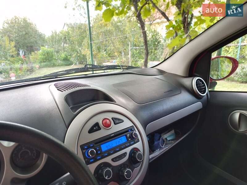 Хетчбек JAC J2 2014 в Києві