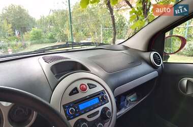 Хэтчбек JAC J2 2014 в 