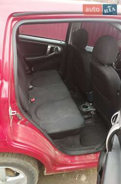Хэтчбек JAC J2 2013 в Старой Синяве