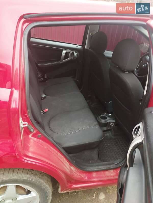 Хетчбек JAC J2 2013 в Старій Синяві