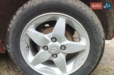 Хэтчбек JAC J2 2013 в Старой Синяве