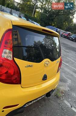 Седан JAC J2 2014 в Житомирі