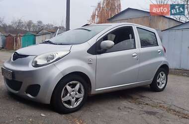 Хетчбек JAC J2 2013 в Вінниці