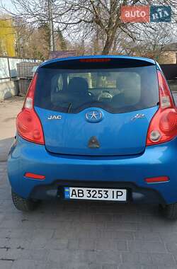 Хэтчбек JAC J2 2013 в 