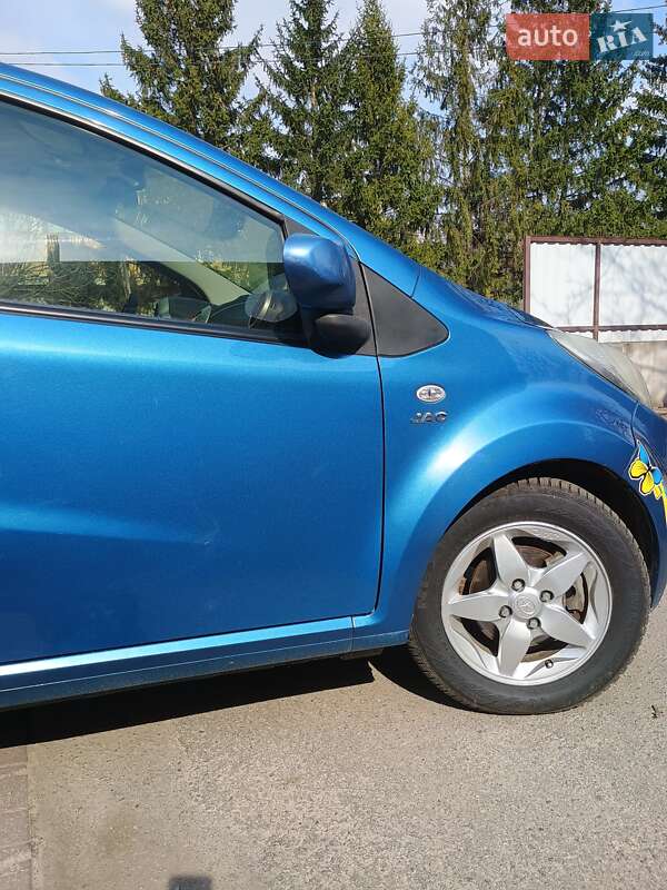 Хетчбек JAC J2 2013 в Хмільнику