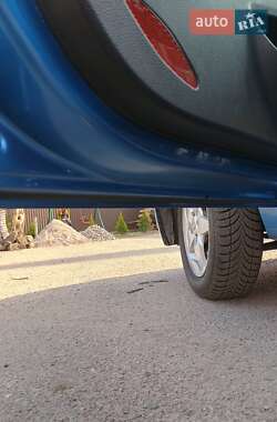 Хэтчбек JAC J2 2013 в 