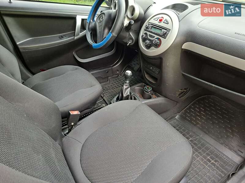 Хэтчбек JAC J2 2013 в Киеве