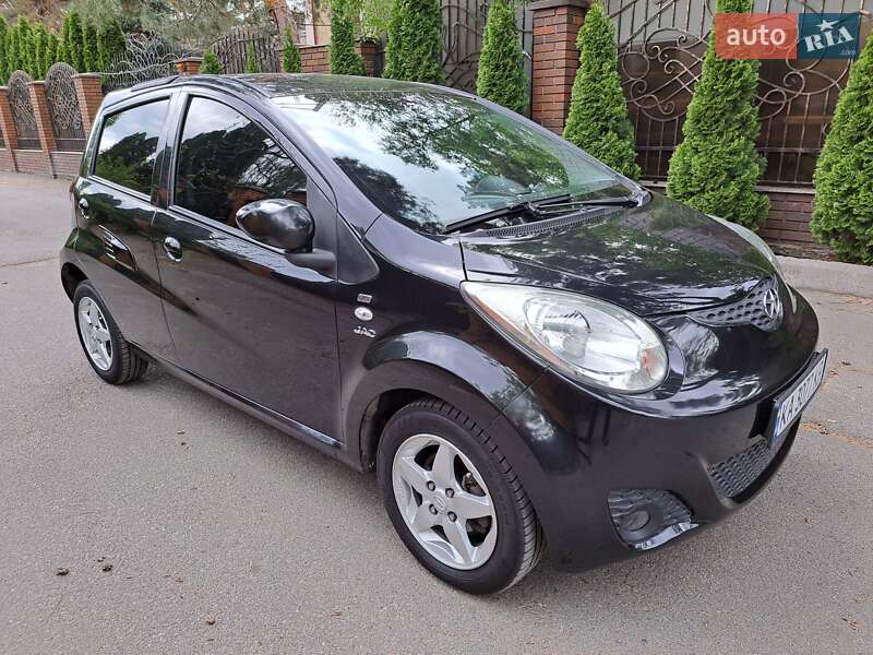 Хэтчбек JAC J2 2013 в Киеве