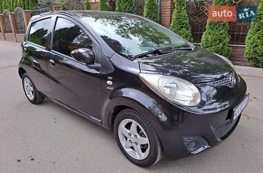 Хетчбек JAC J2 2013 в 