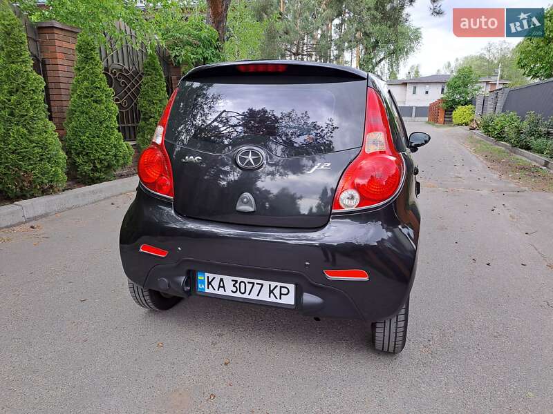 Хэтчбек JAC J2 2013 в Киеве