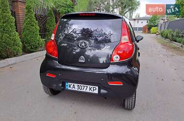 Хетчбек JAC J2 2013 в 