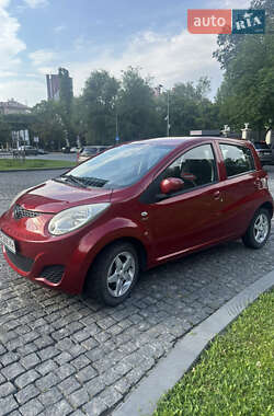 Хэтчбек JAC J2 2015 в 
