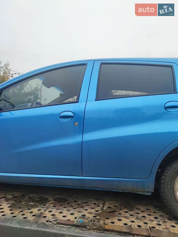JAC J2 2013