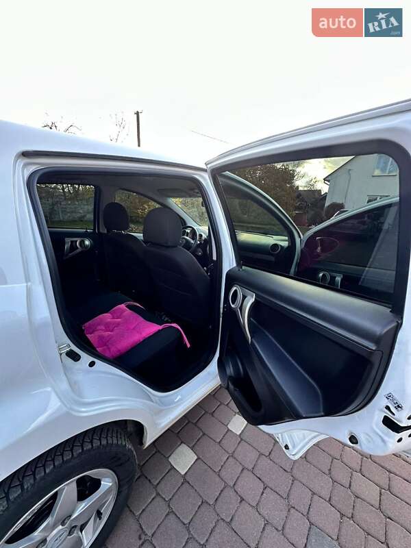 Хетчбек JAC J2 2015 в Мостиській