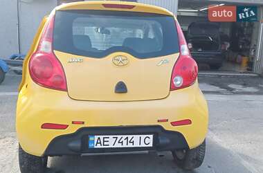 Хэтчбек JAC J2 2013 в Днепре