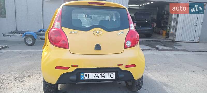 Хэтчбек JAC J2 2013 в Днепре