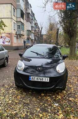 Хэтчбек JAC J2 2015 в Кривом Роге