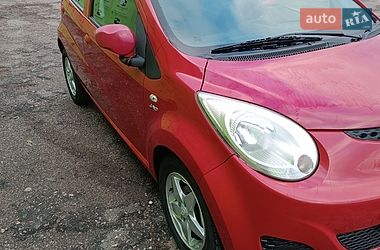 Хетчбек JAC J2 2014 в Смілі