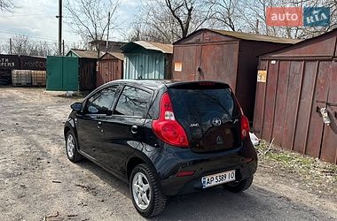 Хетчбек JAC J2 2014 в Запоріжжі