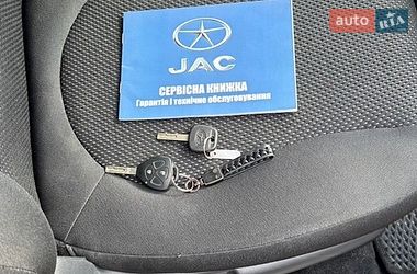Хетчбек JAC J2 2014 в Запоріжжі
