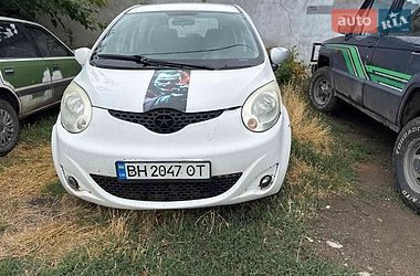 Хетчбек JAC J2 2013 в Одесі
