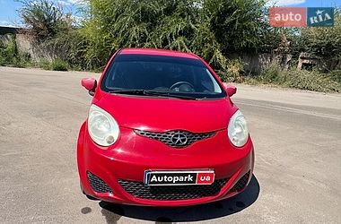 Хетчбек JAC J2 2013 в Запоріжжі