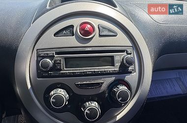 Хетчбек JAC J2 2013 в Запоріжжі