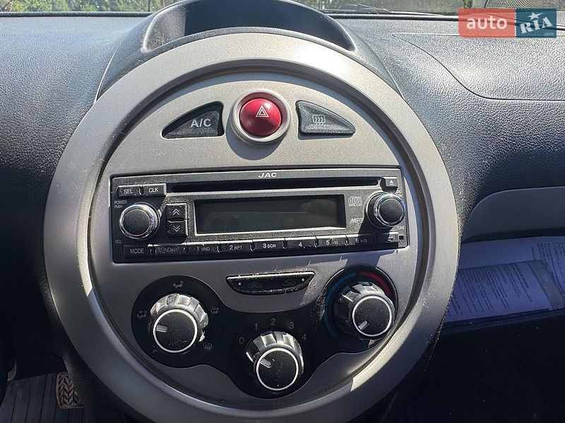 Хетчбек JAC J2 2013 в Запоріжжі