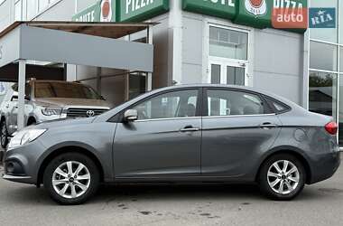 Седан JAC J4 2019 в 