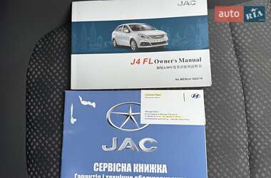 Седан JAC J4 2019 в 