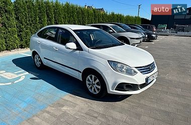 Седан JAC J4 2018 в Луцьку