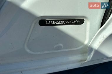 Седан JAC J4 2018 в Луцьку