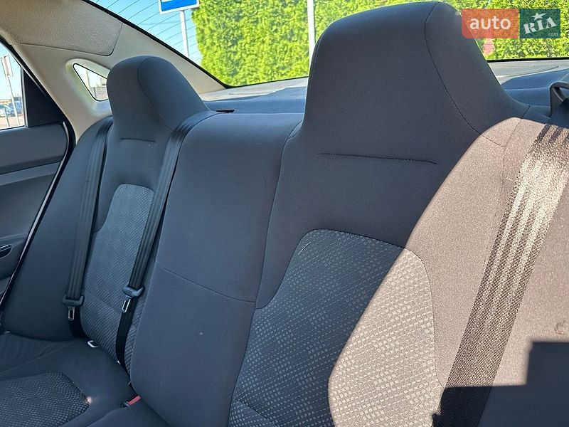 Седан JAC J4 2018 в Луцьку
