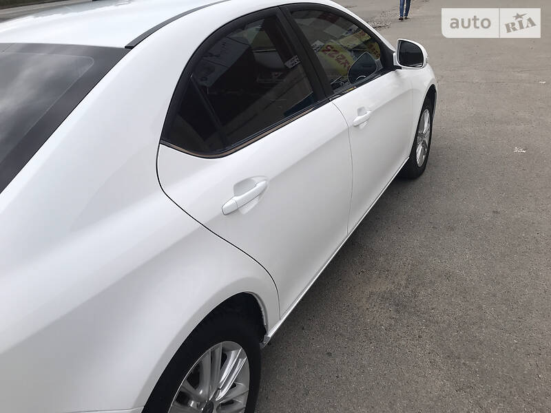 Седан JAC J5 2014 в Киеве