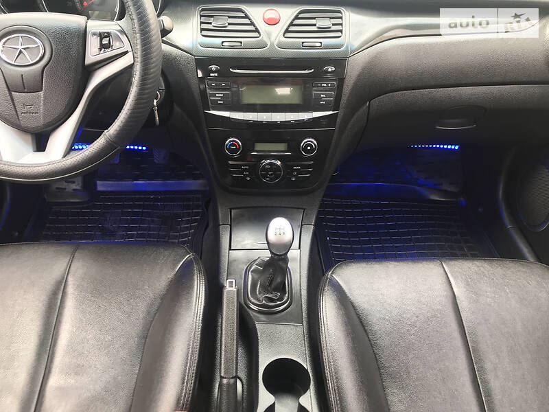 Седан JAC J5 2014 в Киеве