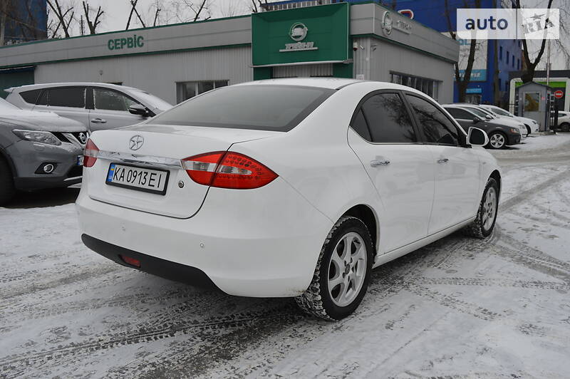 Седан JAC J5 2014 в Киеве фото 6 Седан JAC J5 2014 в Киеве
