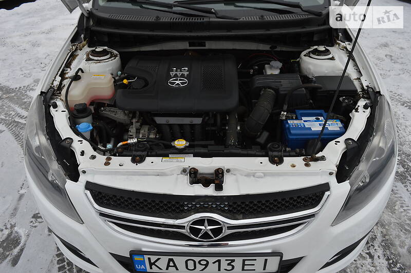Седан JAC J5 2014 в Киеве фото 13 Седан JAC J5 2014 в Киеве