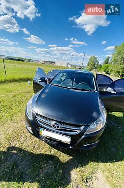 Седан JAC J5 2014 в Борисполе