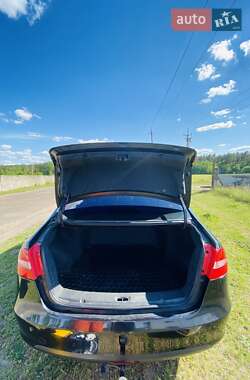 Седан JAC J5 2014 в Борисполе