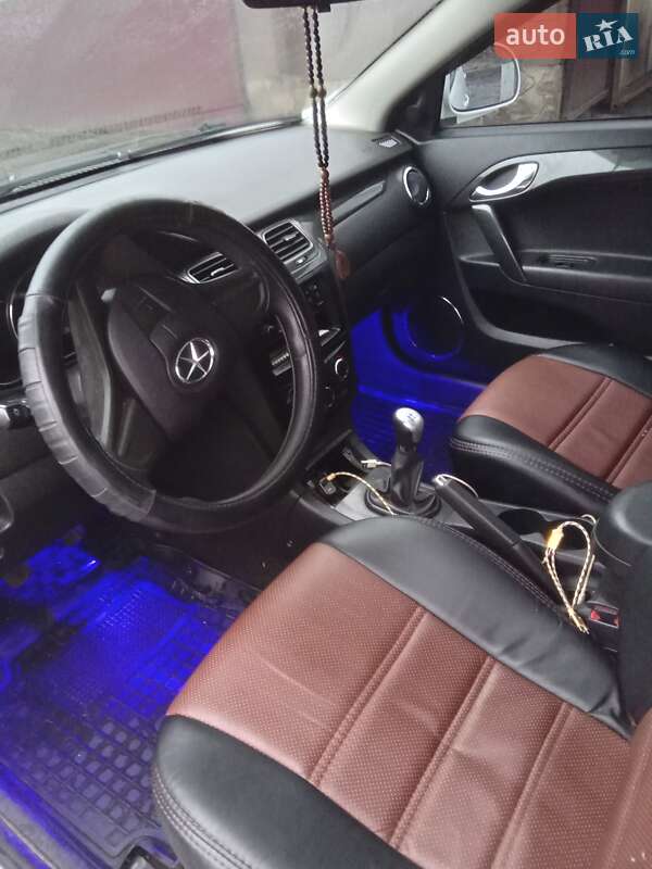 Седан JAC J5 2013 в Краснограде фото 8 Седан JAC J5 2013 в Краснограде