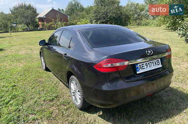Седан JAC J5 2014 в Днепре