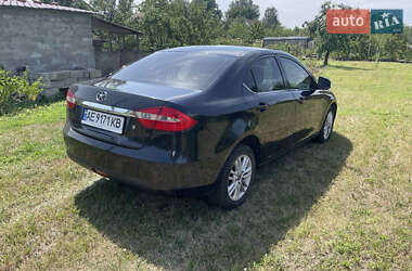 Седан JAC J5 2014 в Днепре