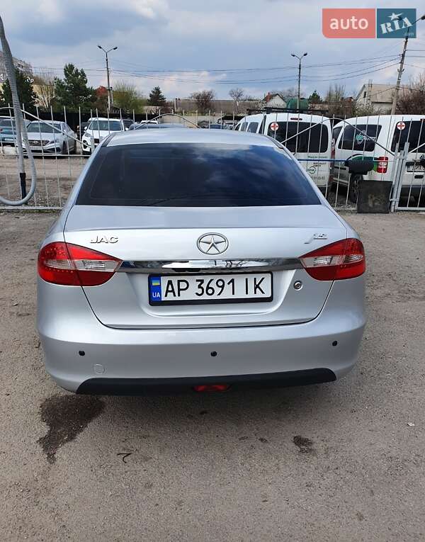 Седан JAC J5 2014 в Запоріжжі