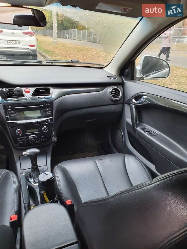 Седан JAC J5 2014 в Запоріжжі
