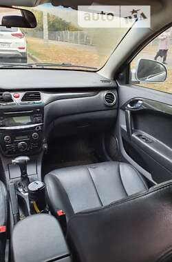 Седан JAC J5 2014 в Запорожье