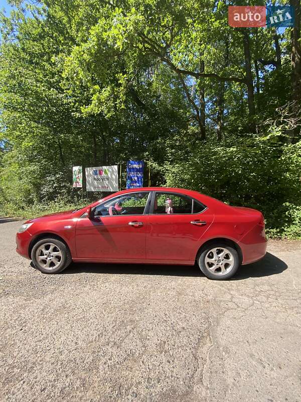 Седан JAC J5 2014 в Дрогобичі фото 2 Седан JAC J5 2014 в Дрогобичі