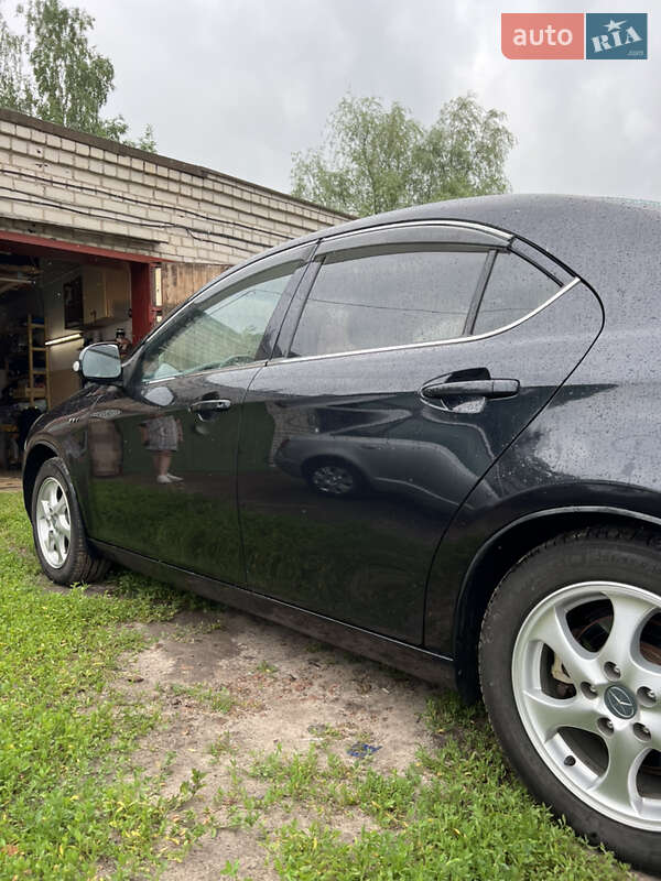 Седан JAC J5 2014 в Чернігові фото 2 Седан JAC J5 2014 в Чернігові