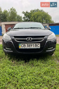 Седан JAC J5 2014 в 