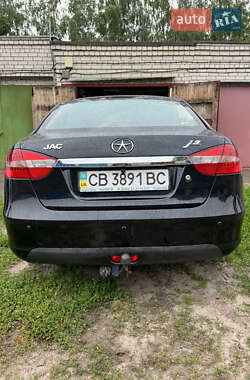 Седан JAC J5 2014 в Чернигове