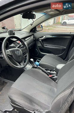 Седан JAC J5 2014 в Чернигове